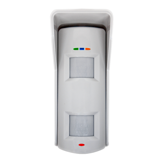 HIKVISION DS-PD2-T10P-WEH Manual De Instrucciones