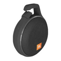 Harman JBL CLIP+ Guia De Inicio Rapido