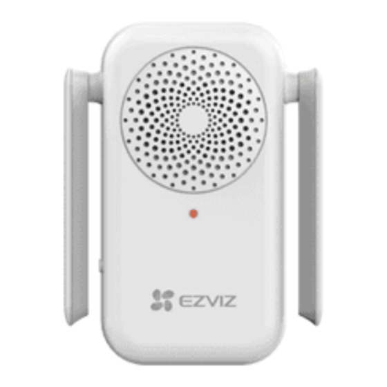 Ezviz DB1+ Manual De Instrucciones