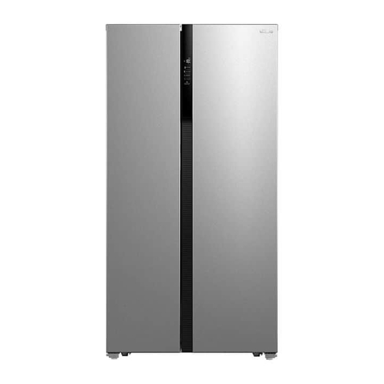 VALBERG SBS 623 E X625C Instrucciones De Uso