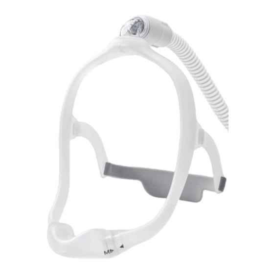Philips RESPIRONICS DreamWear Instrucciones De Uso