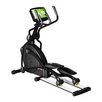 Bh Fitness G815RBM Instrucciones De Montaje Y Utilización