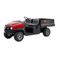 Toro Workman GTX 07041 Manual Del Operador