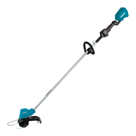 Makita XRU11 Manuales