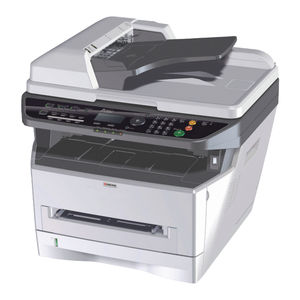 Установка сканера kyocera fs 1024mfp