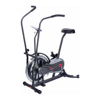 Sunny Health & Fitness SF-B2715 Manual Del Usuario