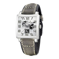 Festina M6P29 Manual De Instrucciones