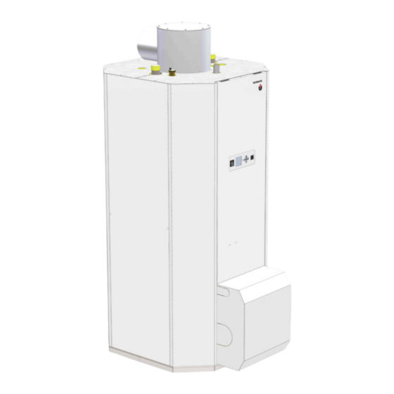 ACV HeatMaster 201 Instrucciones De Montaje