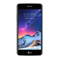 LG K8 Manual Del Usuario