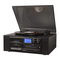 Tocadiscos Crosley Ridgemont Manual De Instrucciones