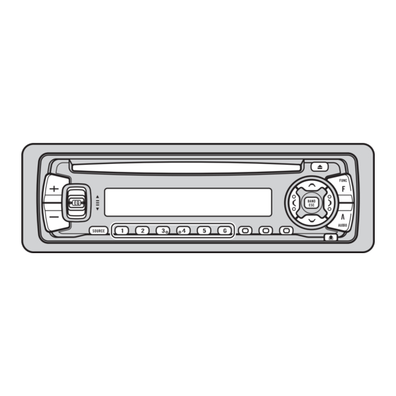 Pioneer DEH-3130R Manual Del Usuario