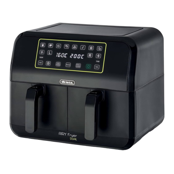 DeLonghi ARIETE 4623 Manual