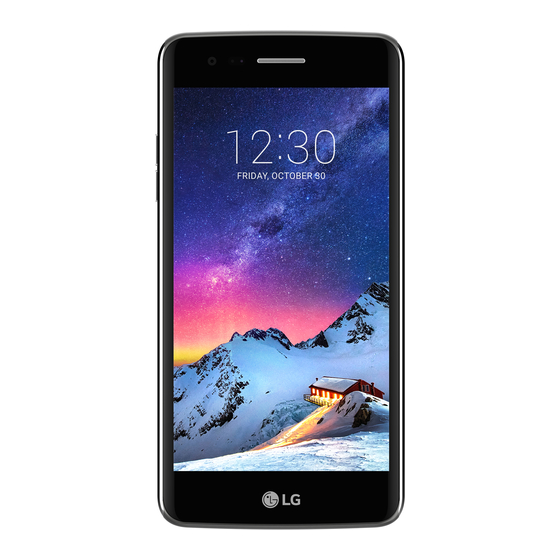 LG K8 Guia Del Usuario