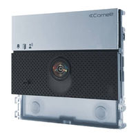 Comelit UT2020B Manual Tecnico