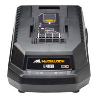 McCulloch Li 404A Manual De Instrucciones