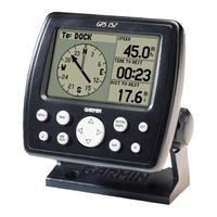 Garmin GPS 152 Manual De Instrucciones