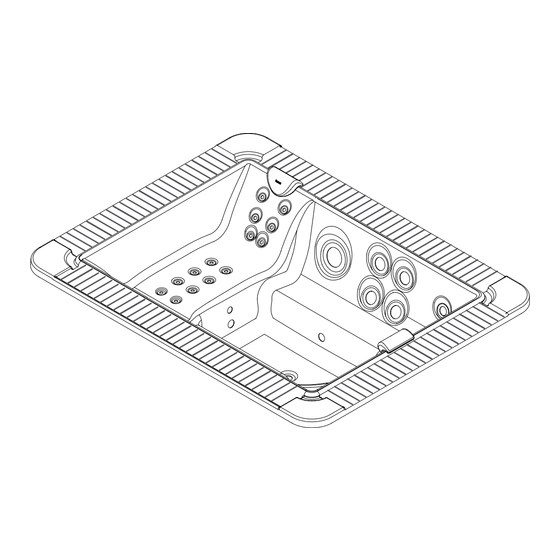 Teuco 630 Manual De Instrucciones