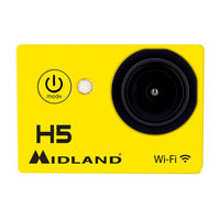 Midland H5 Manual Del Usuario
