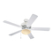 Ventiladores Harbor Breeze E-YLM52WW5C1 Manual Del Usuario