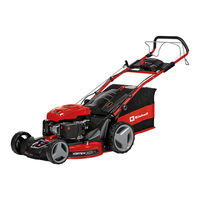 EINHELL GE-PM 53/2 S HW-E Li Manual De Instrucciones