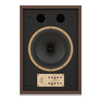 Tannoy CHEVIOT Guia De Inicio Rapido
