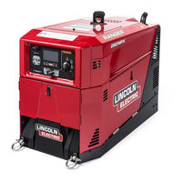Lincoln Electric 12646 Manual Del Operador
