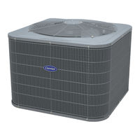 Carrier ComfortLegacy 24SCA5 Instrucciones De Instalación