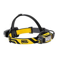 Petzl Xena Manual De Instrucciones