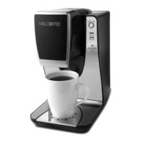 Mr Coffee Keurig BVMC-KG1 Manual Del Usuario