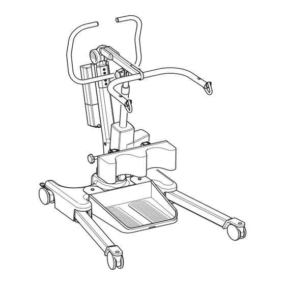 Joerns Healthcare Oxford Ascend Manual De Instrucciones