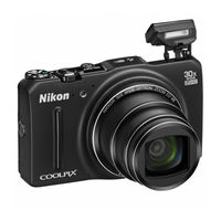 Nikon COOLPIX S9700 Guia De Inicio Rapido