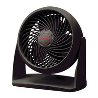 Honeywell HFT-311BC Manual Del Usuario