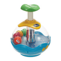 Chicco Aquarium Manual De Instrucciones