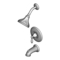 Accesorios para el Baño Black and Decker Price Pfister R89 808 Serie Manual Del Usuario