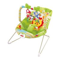 Fisher-Price BBT60 Manual De Instrucciones