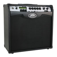 Peavey Vypyr VIP 3 Manual De Instrucciones