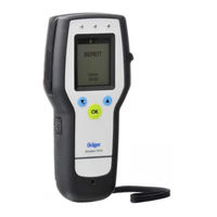 Dräger Alcotest 7510 Instrucciones De Uso