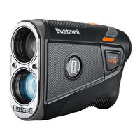 Bushnell GOLF TOUR V6 SHIFT Manual De Instrucciones