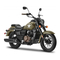 Motocicletas um RENEGADE II Manual De Usuario