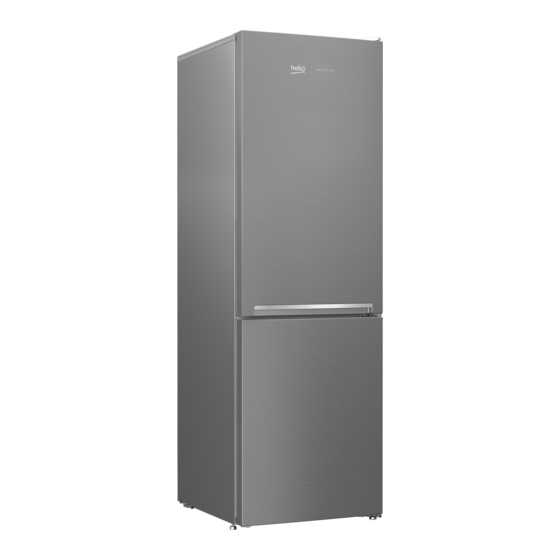 Beko RCNE366K41XPN Manual De Instrucciones