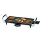 Parrillas Clatronic TYG 3608 Instrucciones De Servicio