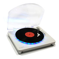 ION Photon LP Guia De Inicio Rapido