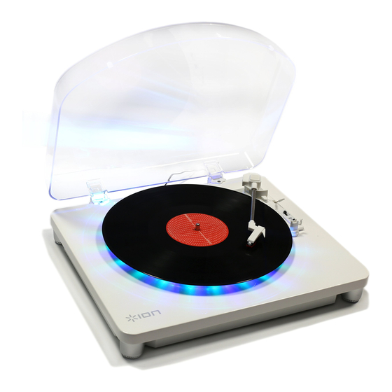 ION Photon LP Guia De Inicio Rapido