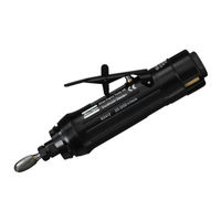 Atlas Copco 8423 0312 21 Instrucciones Originales Del Producto