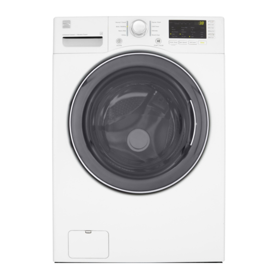 Kenmore 796.4116 Serie Manual De Uso