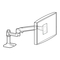 Bastidores y Soportes Ergotron LX Desk Mount LCD Arm Manual De Instrucciones
