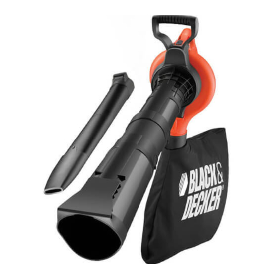 Black and Decker GW3050 Manuales