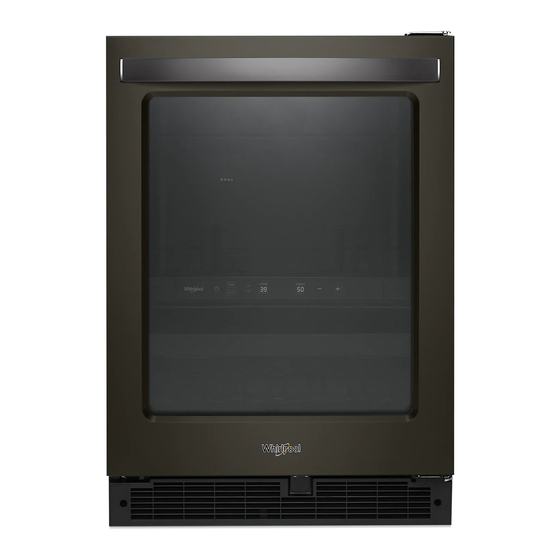 Whirlpool WUB50X24HV Manual De Uso Y Cuidado