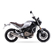 Motocicletas QJMOTOR SRV 550 Manual Del Usuario