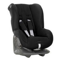 BRITAX RÖMER ECLIPSE Instrucciones De Uso